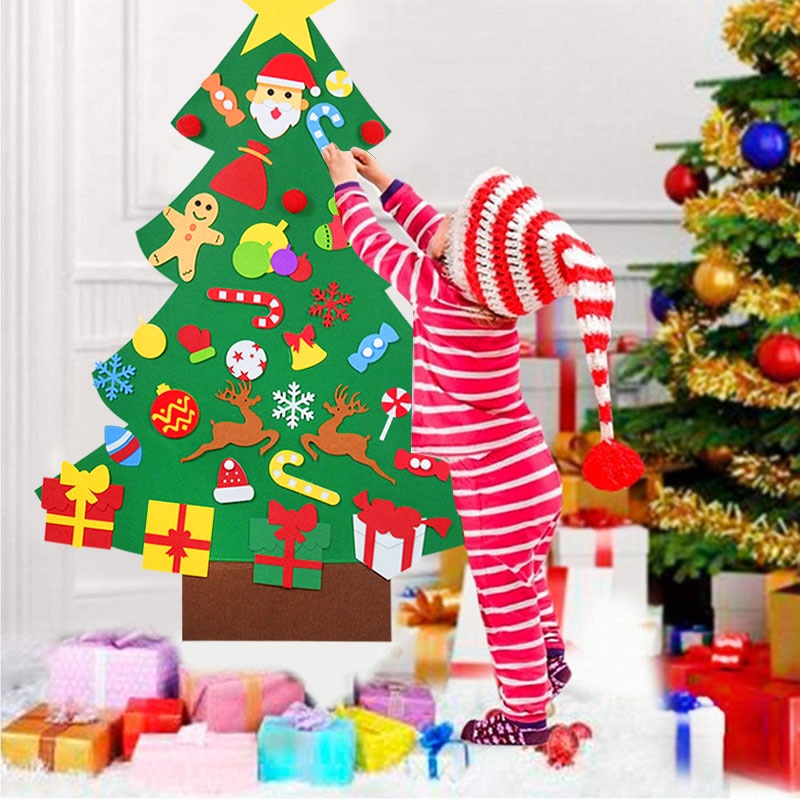 KidsTree - Árvore de Natal + 32 peças