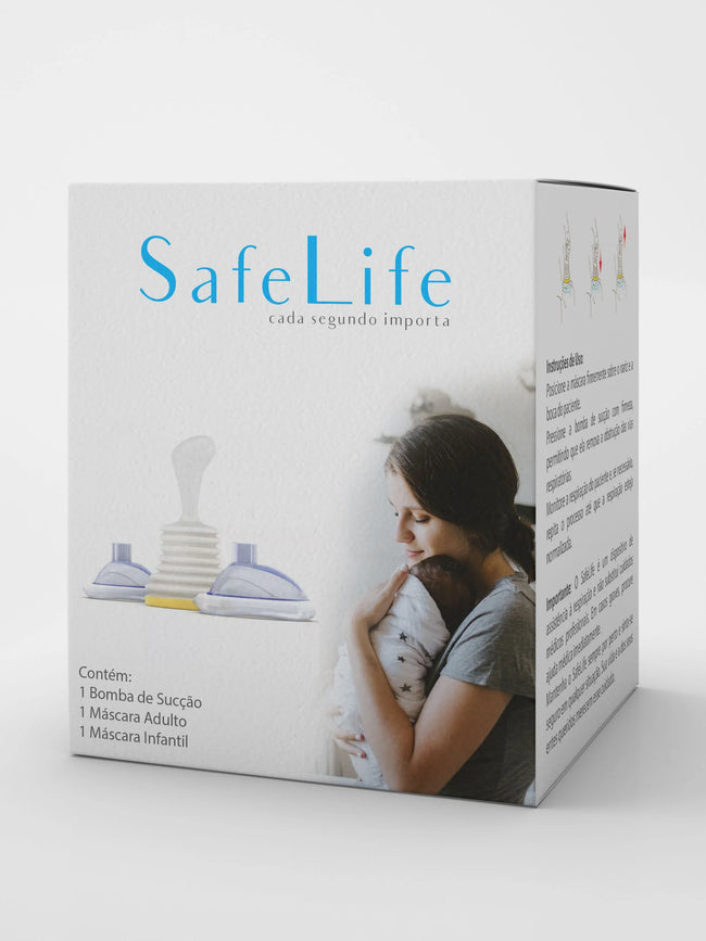 SafeLife - Dispositivo Desengasgador
