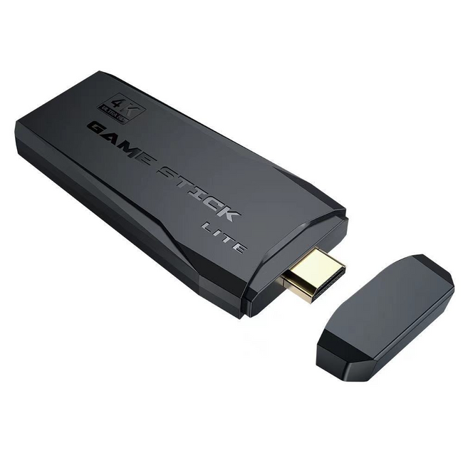 MPH MiniGame HDMI - 2 Controles e 10000+ Jogos