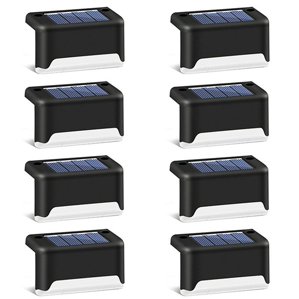 SolarLux - Lâmpada Solar à prova d'água