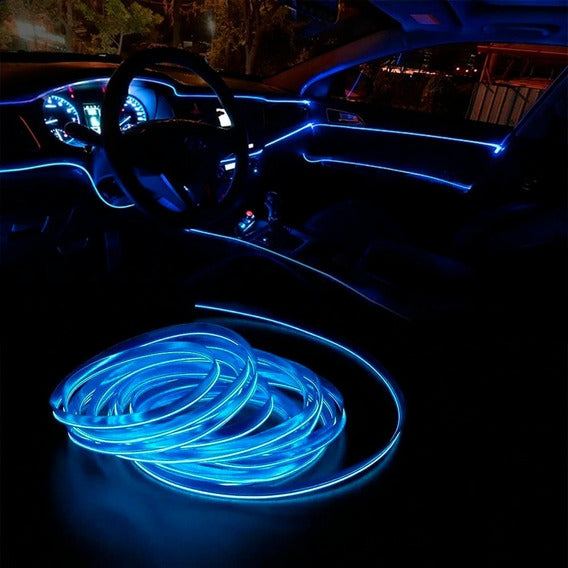 StylishLED® - Fita de LED para Carros