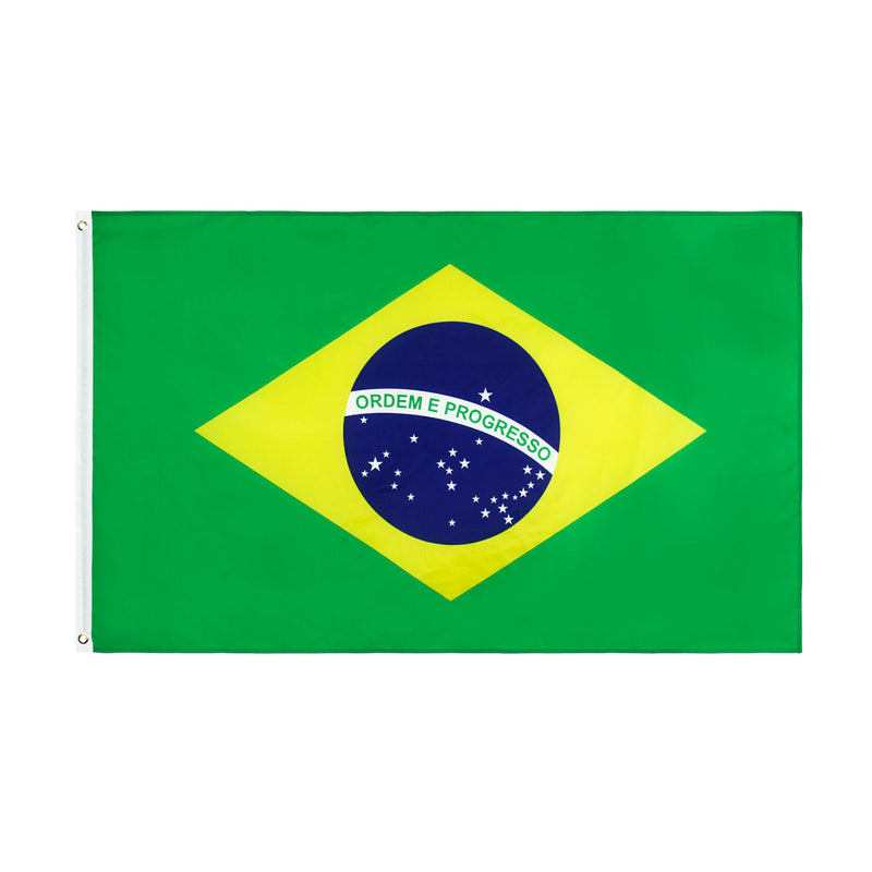 Bandeira Brasil - Copa 2022