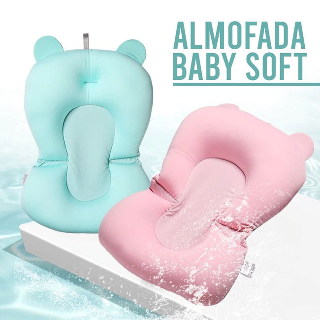 Almofada Baby Soft MP Outlet Home