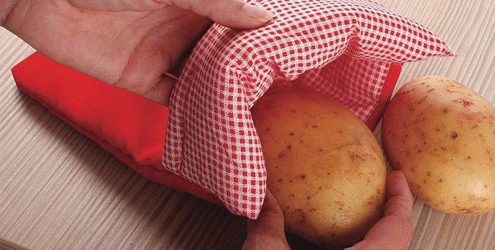 PocketExpress - Bolsa para Cozinhar Batatas - PAGUE 2 LEVE 3