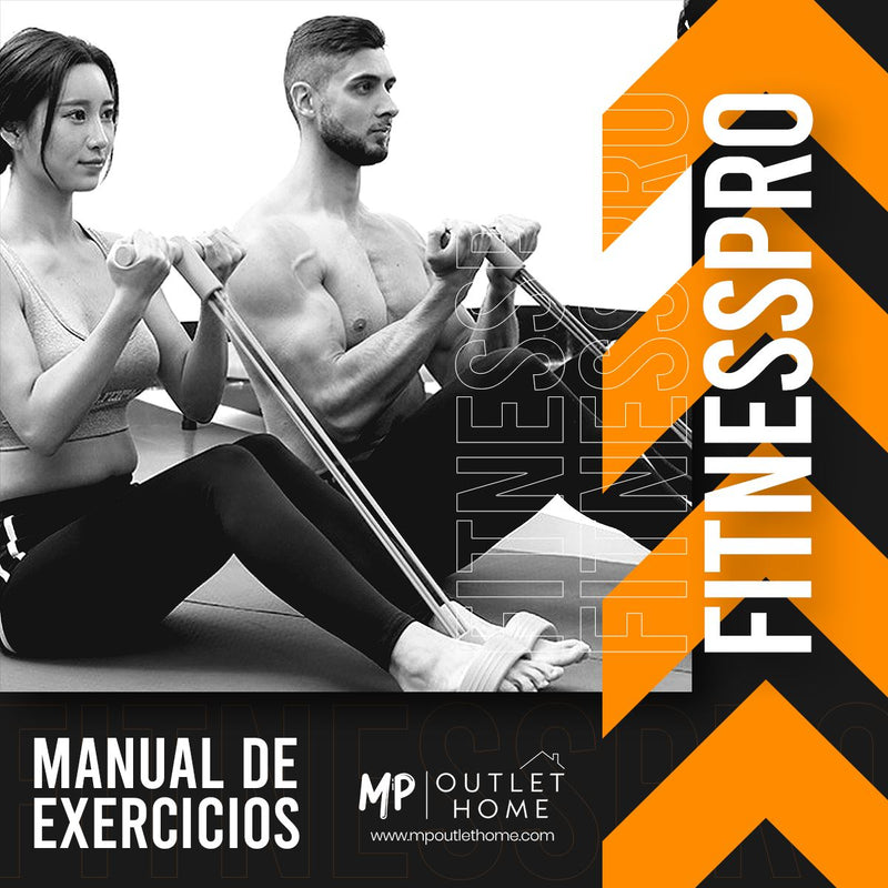 Manual de Exercícios - FitnessPRO MP Outlet Home