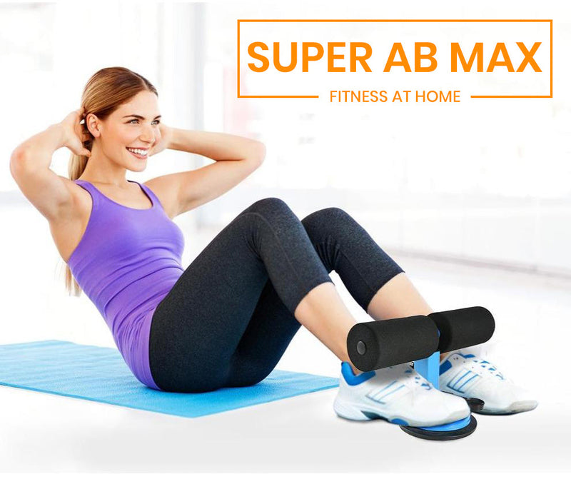 SUPER AB MAX - FITNESS AT HOME MP Outlet Home