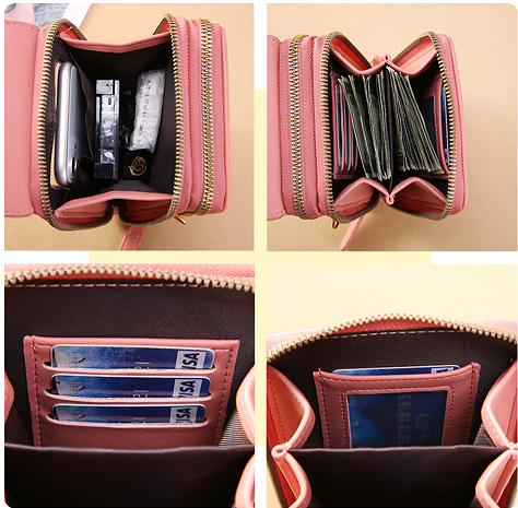 bolsa de couro, bolsa de couro feminina, bolsa carteira, bolsa carteira feminina, bolsa couro feminina, bolsa estilo carteira, carteira com alça, bolsa para celular, bolsa porta celular